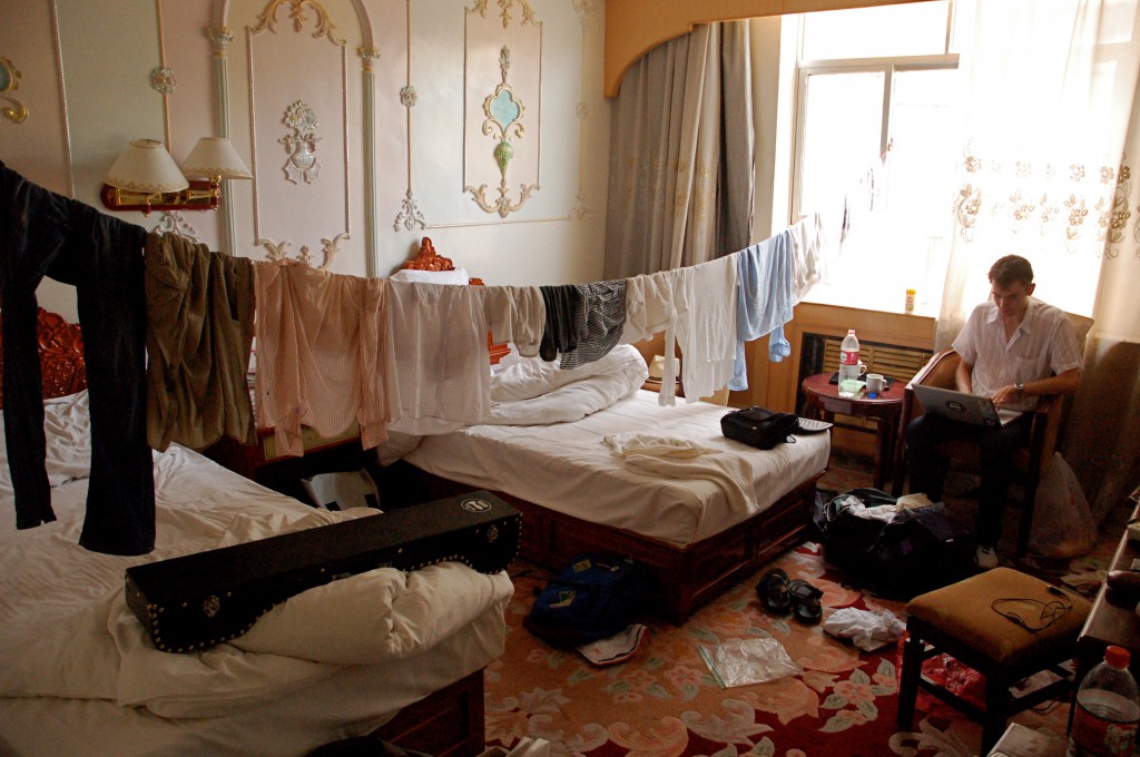 Seman Binguan Kashgar